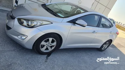  1 Hyundai ELANTRA for SALE