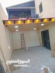  33 اقوه العروض على  القرميد والديكور  وأعمال صيانه بأفضل طرق العزل كفاله على جميع الأعمال (الكرميد)