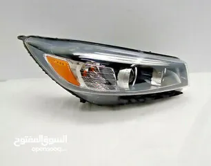  2 ظو أمامي سورينتو 2016. 2017 . 2018 بحالة الوكالة جهة يمين المنطة الخرة الزرقاء سعر حرق