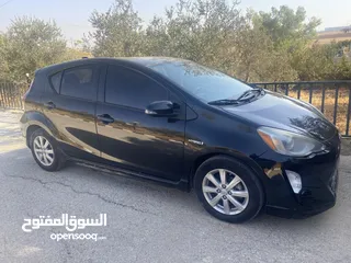  14 بريوس سي 2017 فحص كامل