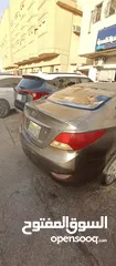  9 Hyundai Accent 2012 Auto gear