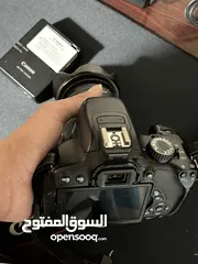  9 كاميرا كانون للبيع D 650