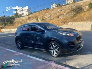  7 كيا سبورتاج 2017 ماتور 2000