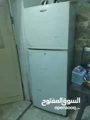  2 بيع ثلاجه وكيزر