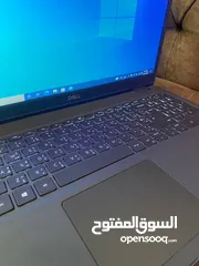  5 لابتوب لابتوب Dell Latitude للبيع لابتوب يشغل كل برامج الهندسيه وتصيمم و بعض الألعاب القويه