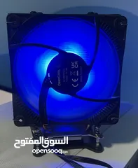  5 مبرد هوائي احترافي من DeepCool