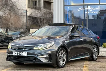  1 كيا اوبتيما 2020 فل بانوراما اعلى صنف للبيع كاش او اقساط دفعة اولى 7500 من المالك مباشرة بدون بنوك
