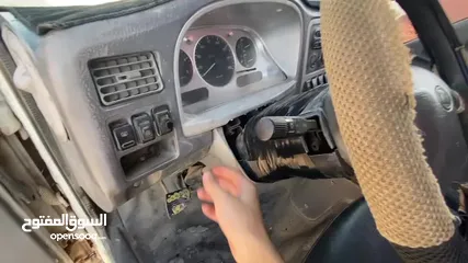  8 كيا بنجو سيارة نضيفه صلاة النبي