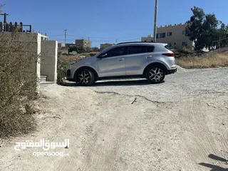  1 كيا سبورتاج 2017