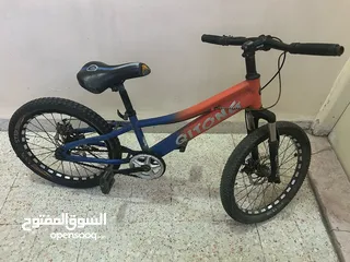  2 بسكليت صيني جنط 20