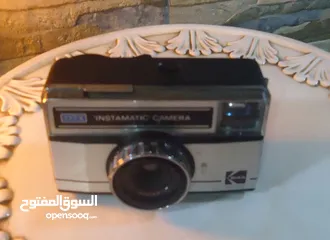  3 ‏Kodak instamatic 177X camera