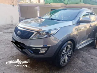  1 كيا سبورتاج