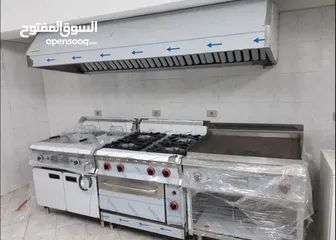  5 تركيب وتفصيل کافة اعمال التكيف المركزي ( الدكت. )