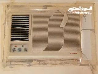  1 2 Used Window AC for sale 1 & 1.5 ton