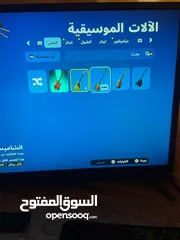  2 حساب فورت للبيع