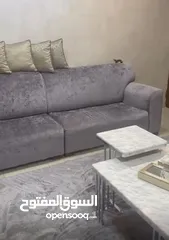  2 طقم كنب مستعمل