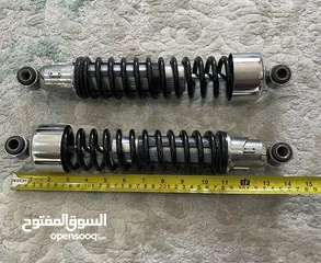  1 Harley Davidson Shocks