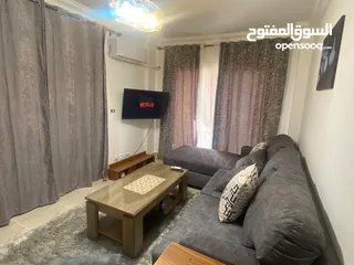  5 Furnished apt in madinaty b11 شقة مفروشه فى مدينتي