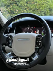  14 RANGE ROVER VOGUE Hybrid 2020 للبيع كاش او اقساط من المالك مباشرة