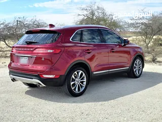  4 2019 Lincoln MKC 2.0 turbo ecoboost