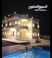  1 شاليه ومزرعه للبيع غور عسال بالقرب من مدينة البوتاس