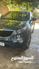  3 كيا سبورتاج 2015