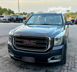  10 GMC YUKON XL