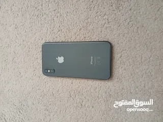  1 بيع ايفون X عادي