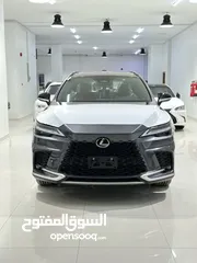  13 عرض لكزس RX350 F sport  خليجي زيرو كيلو متر