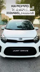  9 KIA PICANTO 2018 MODEL ZERO ACCIDENT CAR IN EXCELLENT CONDITION