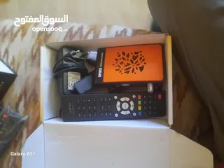  2 ريسيفر سبايدر 888