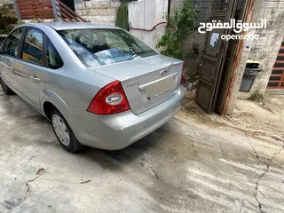  3 فورد فوكس 2011 شطب