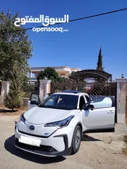  13 Toyota izoa electric 2021