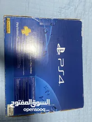  12 بلايستيشن 4 500 جيجا مستعمل ولا نقرة نظيف جدا شبه جديد