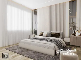  3 شقة مميزة بإطلالة مميزة