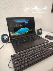  1 لابتوب ديل للبيع مواصفات ممتازه