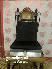  1 قرل تسخين ساندوش