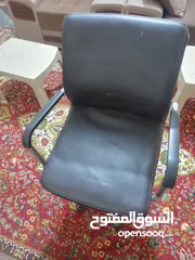  2 كرسي مكتبي