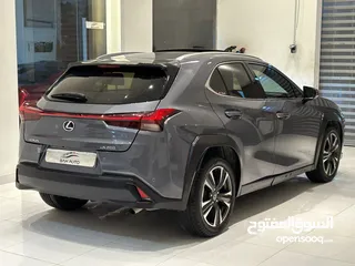  8 LEXUS UX200 model 2019 FOR SALE