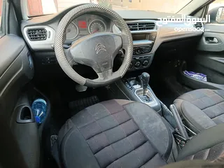  5 ستروين اليزيه 2013 تسير 2014