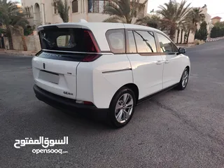  5 بستيون BESTUNE E05 NAT 2023 – كهربائية بالكامل