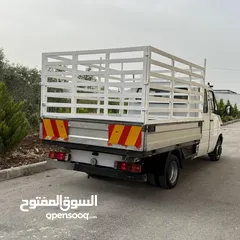  8 مرسيدس 416 شاصي قصير بحالة الوكالة فحص نخب