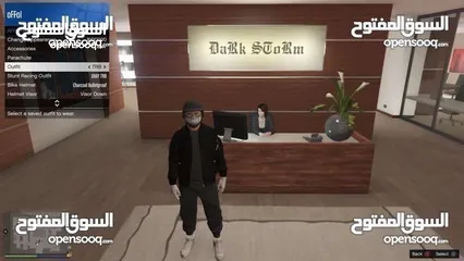  15 (( بيع حساب جراند GTA 5 ))