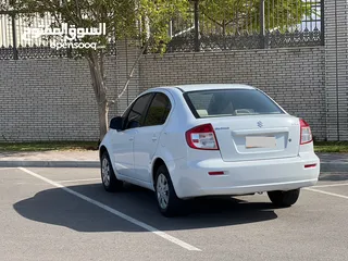  8 ‎سوزوكي اس اكس 4 موديل 2013 Suzuki SX4 model 2013