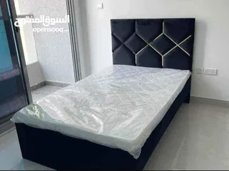  27 brand new single bed with mattress available