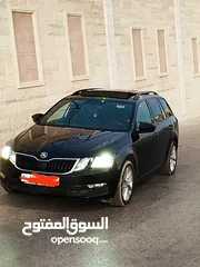  1 سكودا اوكتافيا