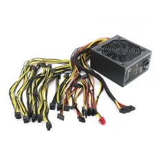  4 Mining Power Supply 2000W 80 Plus Platinum Modular Power Supply