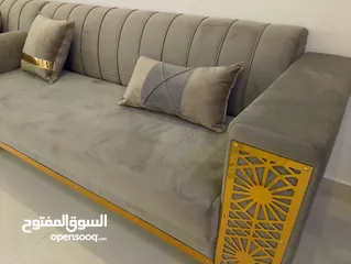  3 للبيع كراسي شبه جديده