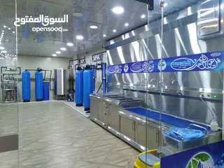  15 تجهيز محطات المياه وفلاتر المياه بأحدث التقنيات والمعدات الحديثة ومصنع كاسات الماء تعبئة وتغليف