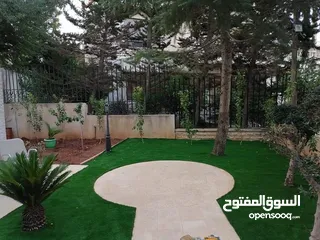  1 عشب صناعي كثافات مختلفه و جلد بي في سي بلجيكي
